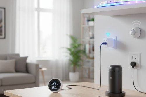 Transforma tu Hogar: 5 Gadgets Inteligentes y Prácticos que Querrás Tener Ahora Mismo