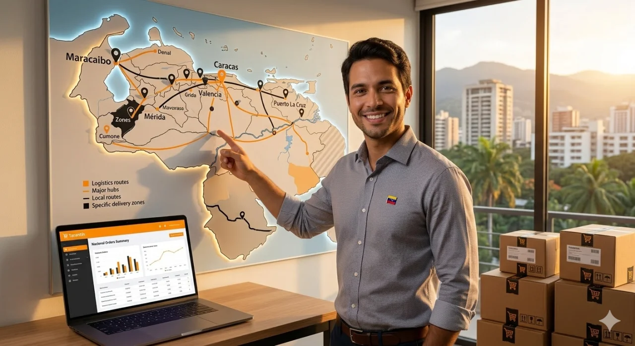 Conquista el Mercado Nacional: Del Delivery Local al Envío a Todo el País en el 2026
