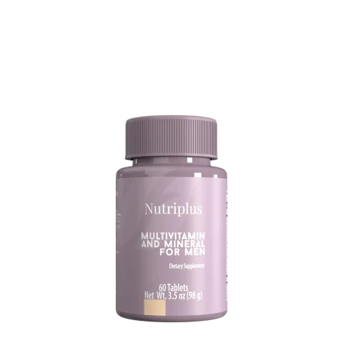 Multivitamínico para Hombre