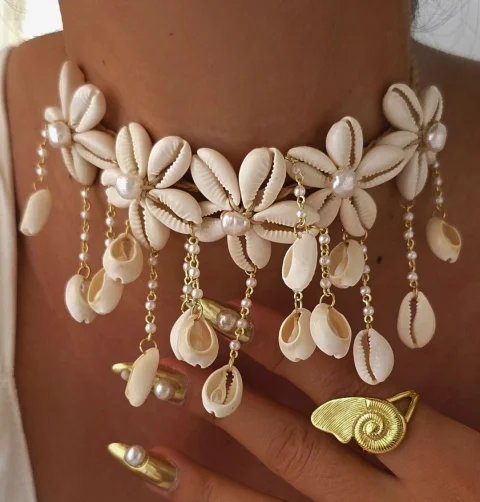 Collar Ibiza