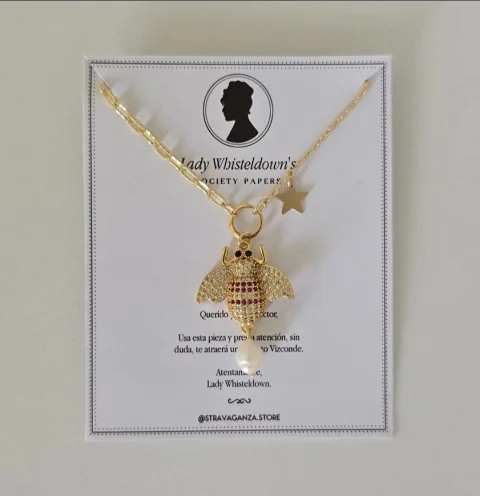 Collar Bee