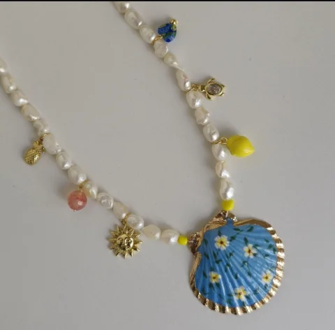 Collar Positano
