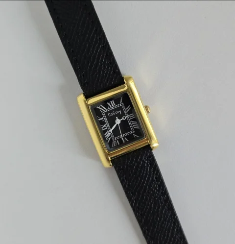 Reloj Mila Black