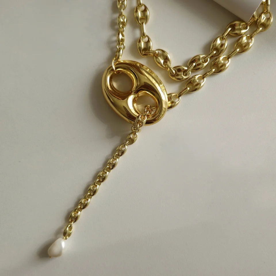 Collar Gucci Maxi