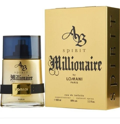 Lomani Spirit Millionaire C 200 ml