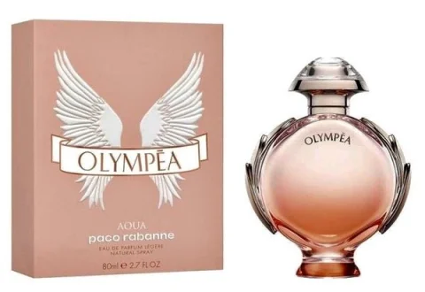 Paco Rabanne Olympea Aqua Legere D 80 ml