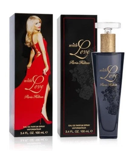 Paris Hilton With Love D 100 ml