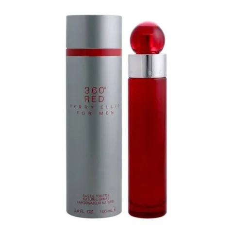 360 Red de Perry Ellis Caballero 100 ml