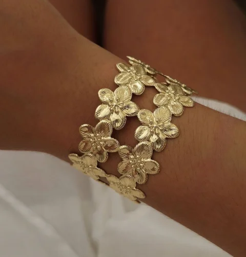 Brazalete Fiorella 1