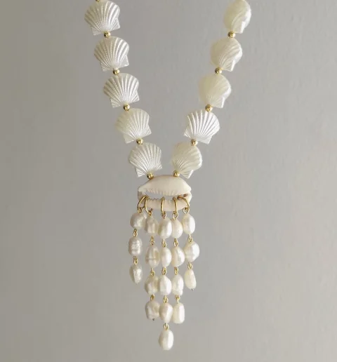 Collar Peregrina 1