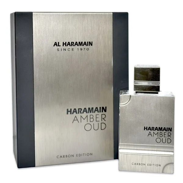 Al Haramain Amber Oud Carbon EDP Unisex 100 ml