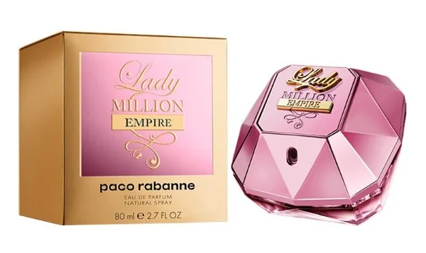 Paco Rabanne Lady Million Empire D 80 ml