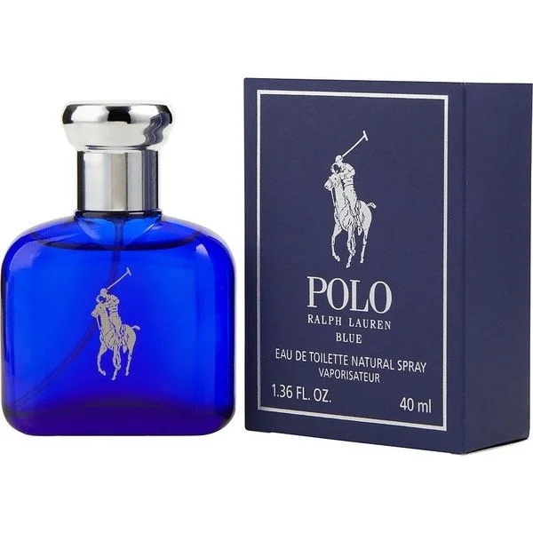 Polo Blue de Ralph Lauren Caballero 125 ml