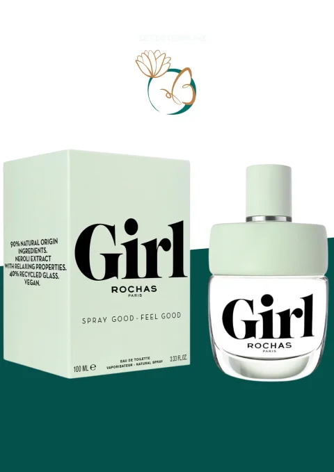 Girl - Rochas