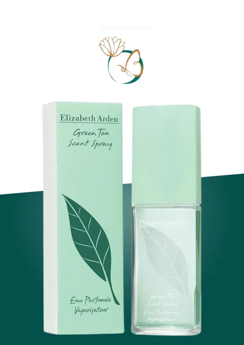 Green Tea - Elizabeth Arden