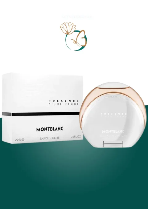 Presence D’une Femme - Mont Blanc