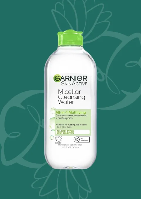 Agua Micelar - Garnier