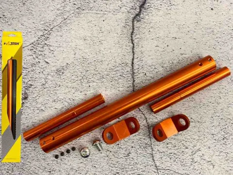 BARRA PAJISH ROMPE DIENTE NARANJA 12397NJ