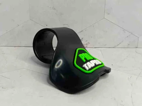 SOPORTE VERDE P/ACELERADOR MOTO PROTAPER 13687V