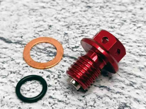 TAPON ROJO P/CARTER MOTO 12093R