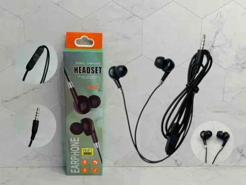 AUDIFONO 3.5MM K62 HEADSET HL