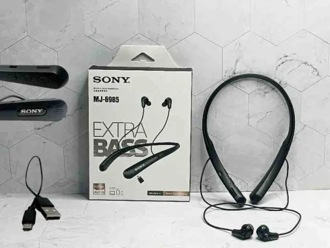 AUDIFONO BT SONY DEPORT EXTRA BASS MJ-6985-SONY