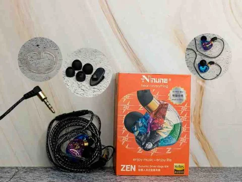 AUDIFONO NUNE ZEN IN EAR 10658-ZEN