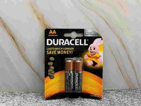 BATERIA DURACELL AAX2 ALCALINA 1.5V