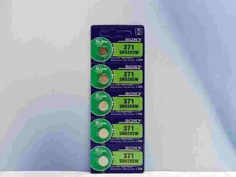 BATERIA SONY AG6 371 X1
