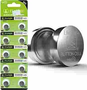 BATERIA TIANQIU AG9/LR936/394A X2