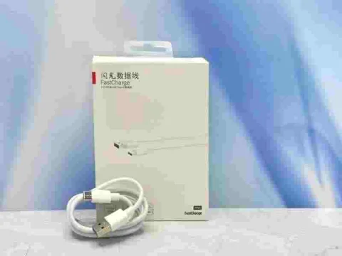 CABLE FAST CHARGE TIPO USB-C 1M 11718