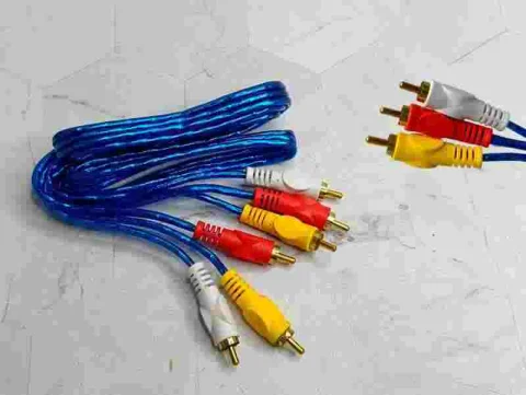 CABLE RCA-RCA 1.5M SAV1.5 ATV HL