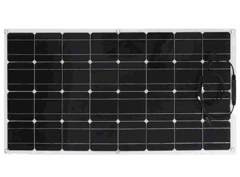PANEL SOLAR PORTATIL 100W 5V-12V-24V 101170