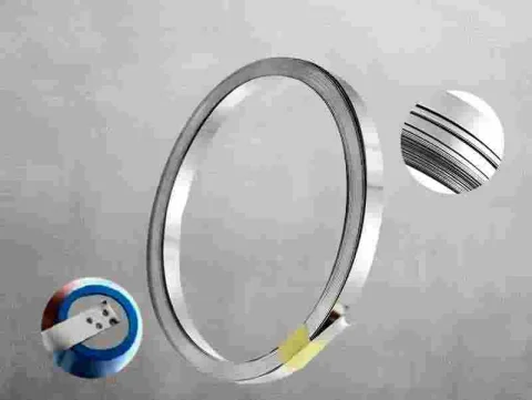 ROLLO DE CINTA DE NIQUEL 0.12X5MM 601051-5