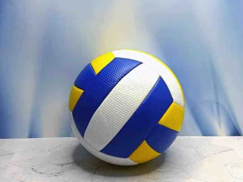 BALON VOLEIBOL TIPO- B CLASICO AMA-AZUL- BLAN 11802