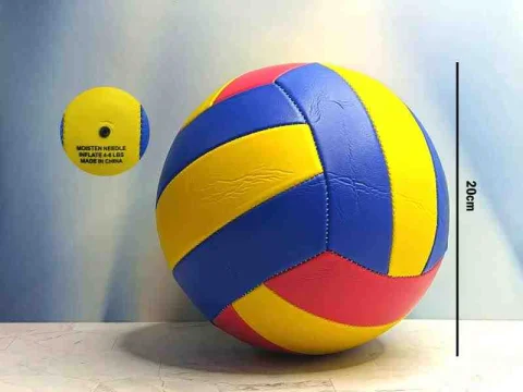 BALON VOLEIBOL ROJO- AMA-AZUL 11856