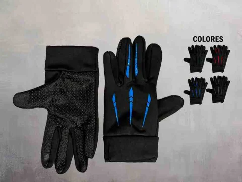 GUANTES LARGOS ST-7 DEPORT 4COL