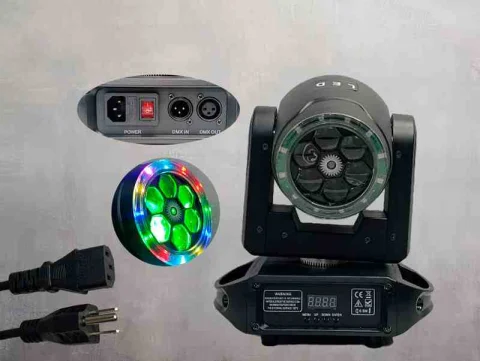 CABEZAL MOVIL 90W SWORD 6LUPA TIPO PANEL 13641-SWO