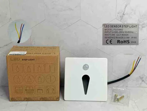LAMPARA LED 6000K C/SENSOR FD23862 13693-6000K