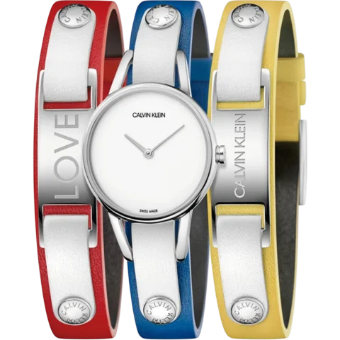 CALVIN KLEIN Interchangeable