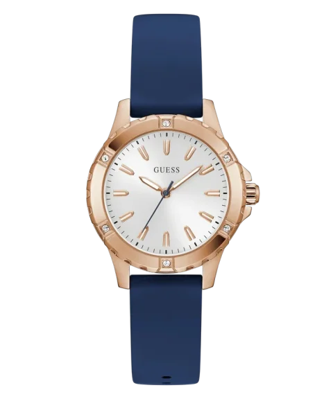 GUESS Mist Rose Gold & Blue
