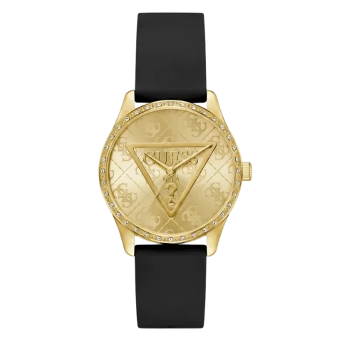 GUESS Iconic Triangle Quattro G