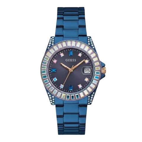 Guess Blue Crystal