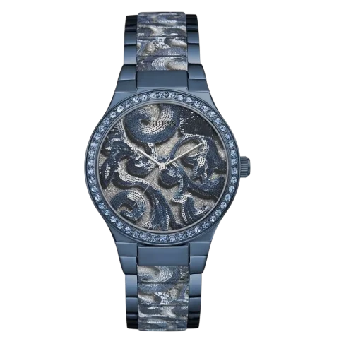 Guess Blue Baroque