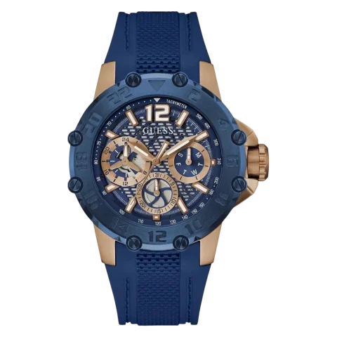 Guess Contender Nautical Gold