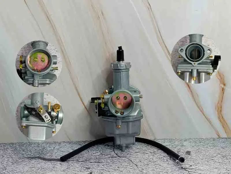 CARBURADOR PARA MOTO 27MM-35MM PZ27