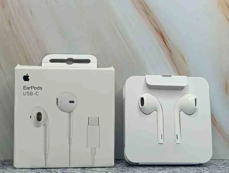 AUD A3046 EARPODS TIPO C