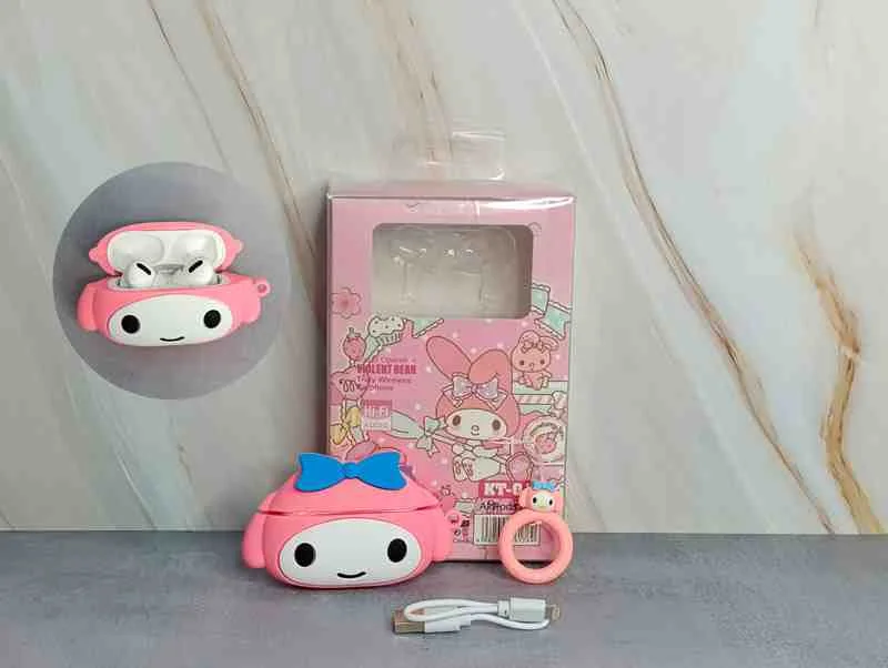 AUDIFONO BT MY MELODY KT-01