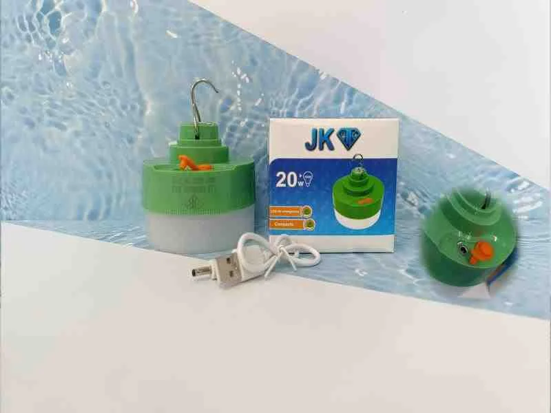 LAMP RECARG JK-RGC20 20W