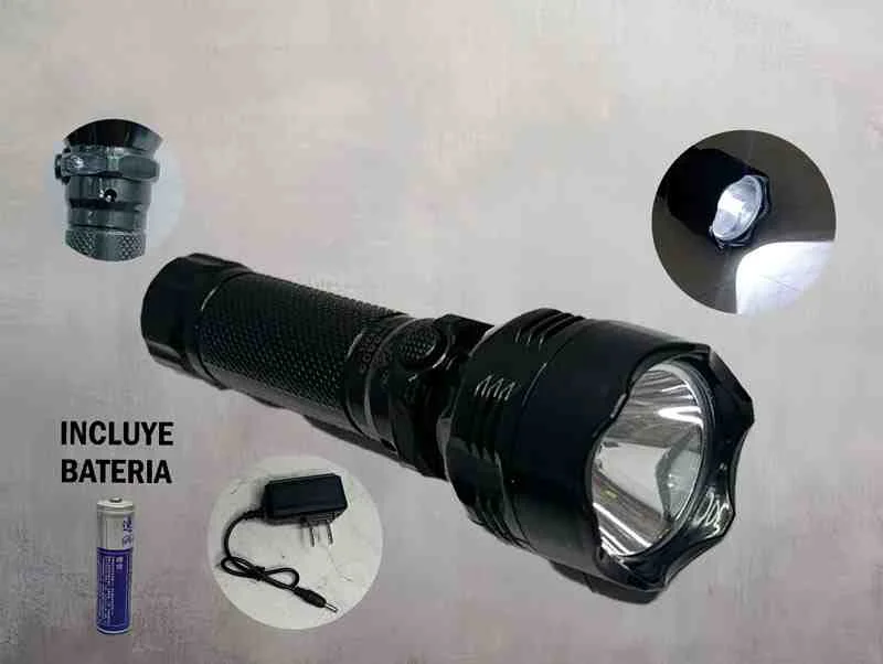 LINTERNA MANO SS-6803
